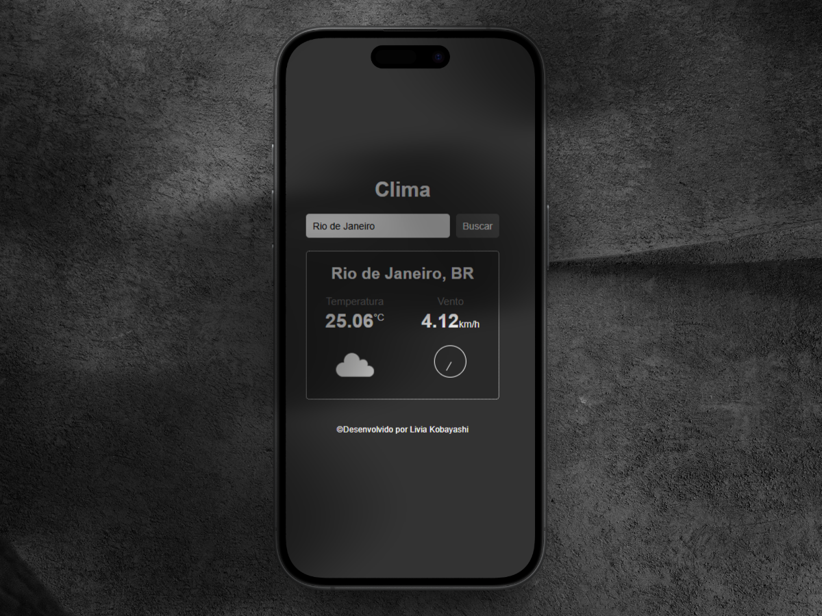 Weather App
